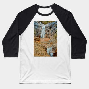 Seven Falls Pastoral Study 15 Baseball T-Shirt